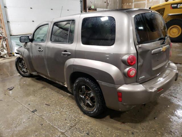 Photo 2 from auction – 2011 CHEVROLET HHR LT with VIN 3GNBABFW0BS626065