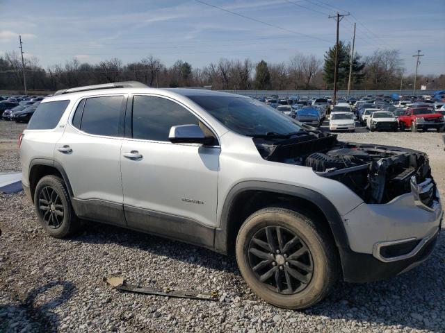 Photo 4 from auction – 2018 GMC ACADIA SLT with VIN 1GKKNULS5JZ207189