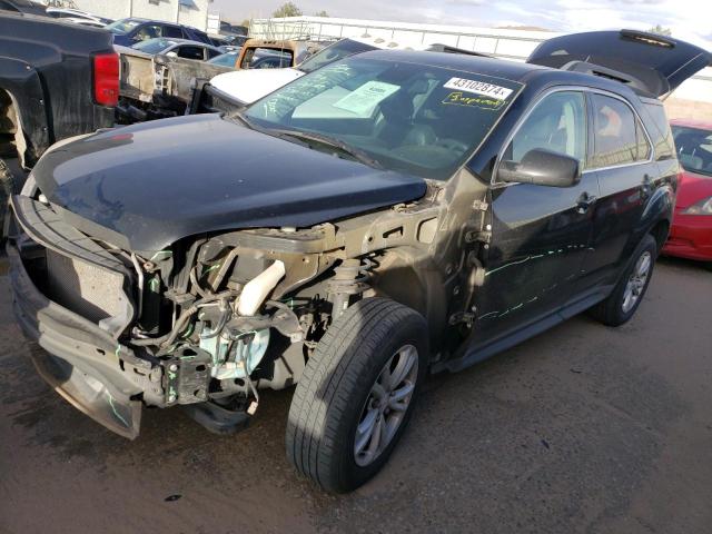 Photo 1 from auction – 2017 CHEVROLET EQUINOX LT with VIN 2GNALCEK8H6249308