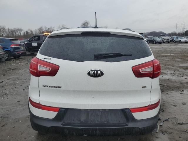 Photo 6 from auction – 2013 KIA SPORTAGE E with VIN KNDPCCA26D7534771