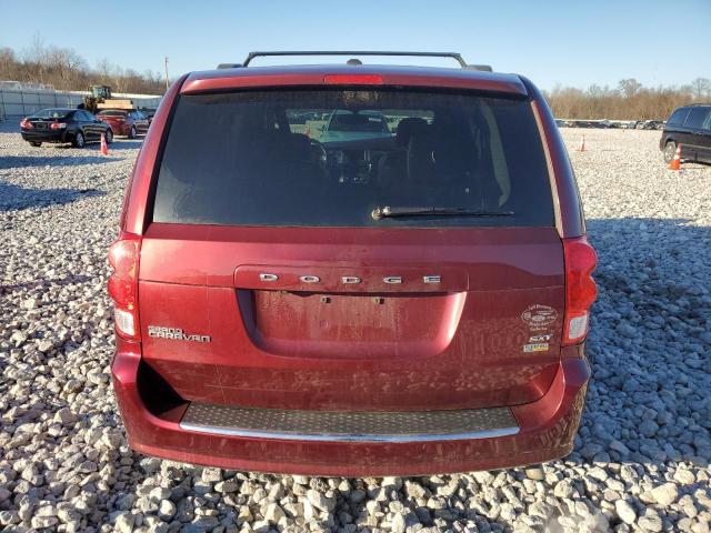 Photo 6 from auction – 2018 DODGE GRAND CARA with VIN 2C4RDGCG0JR210344