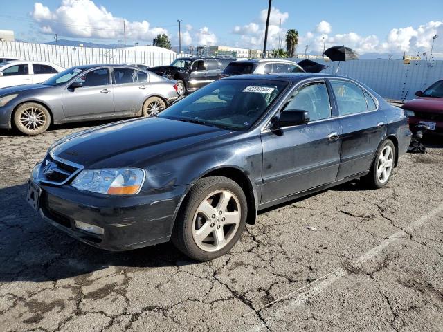 Photo 1 from auction – 2003 ACURA 3.2TL TYPE with VIN 19UUA56843A079942