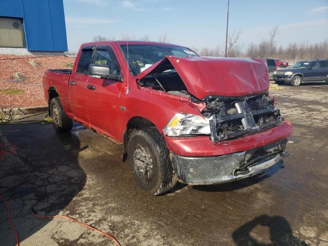 Photo 4 from auction – 2009 DODGE RAM 1500 with VIN 1D3HV18T79S728903