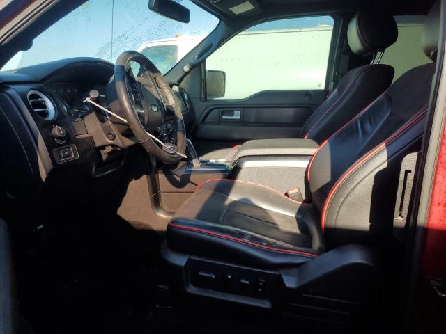 Photo 7 from auction – 2014 FORD F150 SUPER with VIN 1FTFX1EF8EFB97416