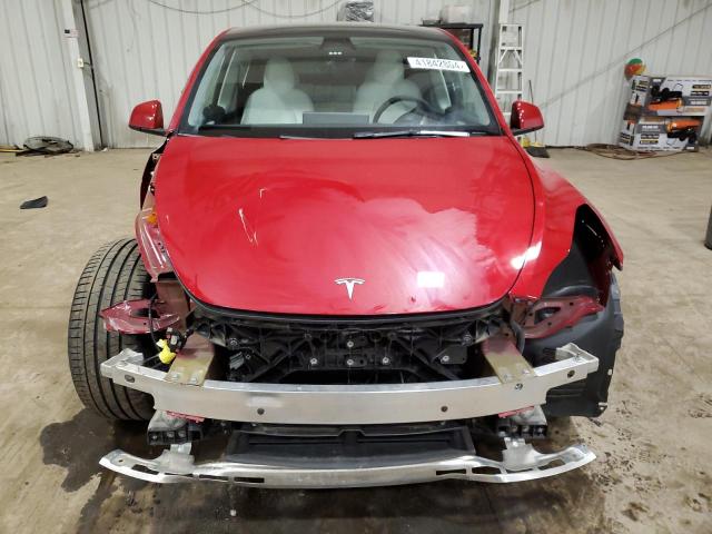 Photo 5 from auction – 2023 TESLA MODEL Y with VIN 7SAYGDEF9PF588448