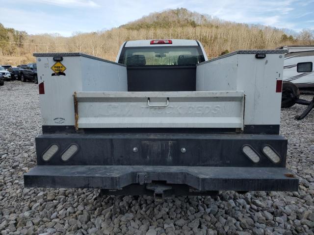 Photo 10 from auction – 2020 CHEVROLET SILVERADO with VIN 1GB3YLE78LF257247
