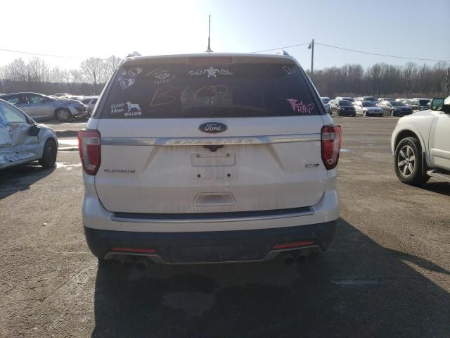 Photo 6 from auction – 2019 FORD EXPLORER P with VIN 1FM5K8HT6KGA05853