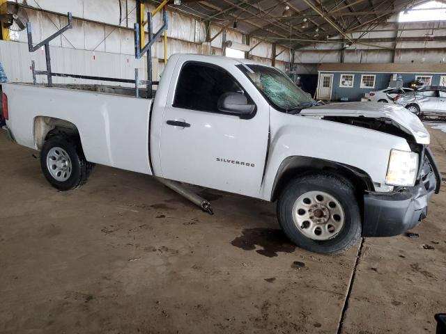 Photo 4 from auction – 2012 CHEVROLET SILVERADO with VIN 1GCNCPEX6CZ102401