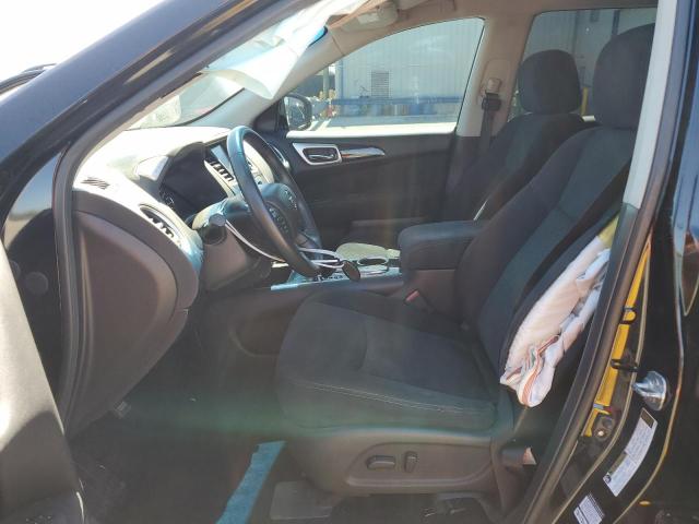 Photo 7 from auction – 2014 NISSAN PATHFINDER with VIN 5N1AR2MNXEC709371