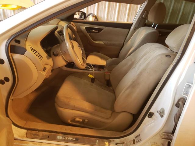Photo 7 from auction – 2013 NISSAN ALTIMA with VIN 1N4AL3AP0DN585475