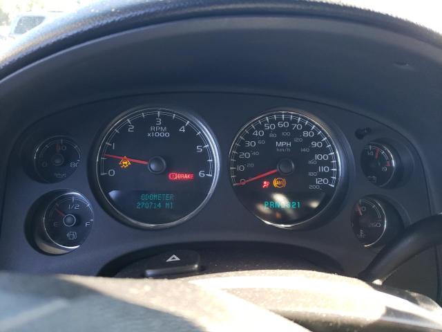Photo 9 from auction – 2007 CHEVROLET AVALANCHE with VIN 3GNFK12317G276315