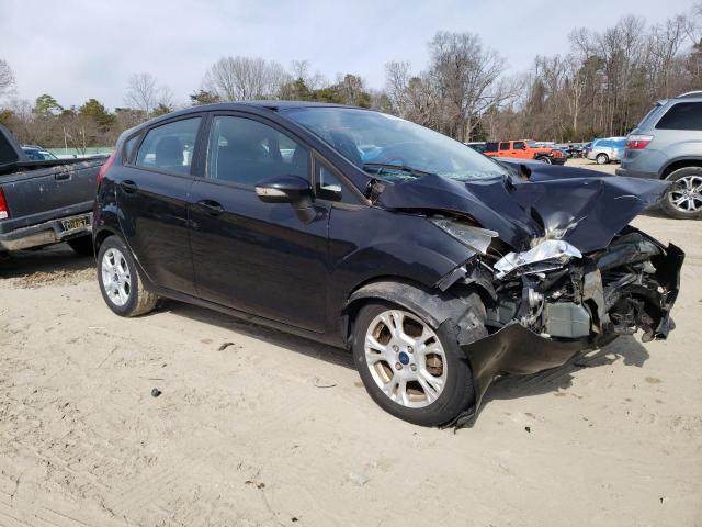 Photo 4 from auction – 2014 FORD FIESTA SE with VIN 3FADP4EJ5EM243383
