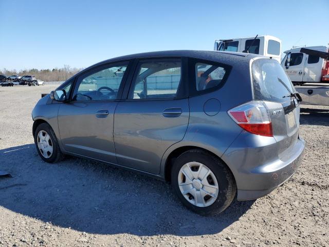 Photo 2 from auction – 2013 HONDA FIT with VIN JHMGE8H32DC067585