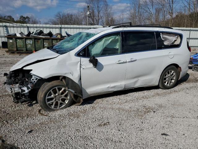 Photo 1 from auction – 2020 CHRYSLER VOYAGER LX with VIN 2C4RC1DG8LR264377