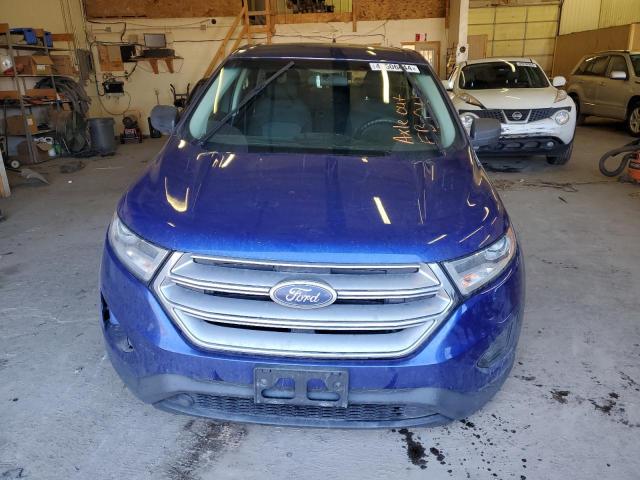 Photo 5 from auction – 2015 FORD EDGE SE with VIN 2FMTK4G95FBB60672