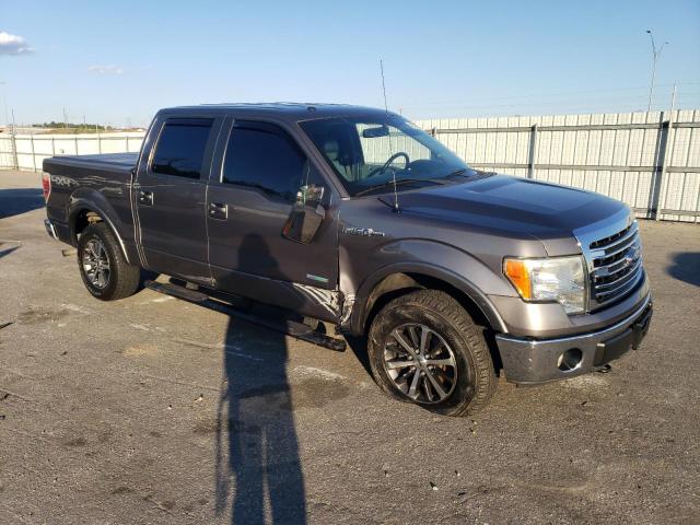 Photo 4 from auction – 2013 FORD F150 SUPER with VIN 1FTFW1ET1DKF35401