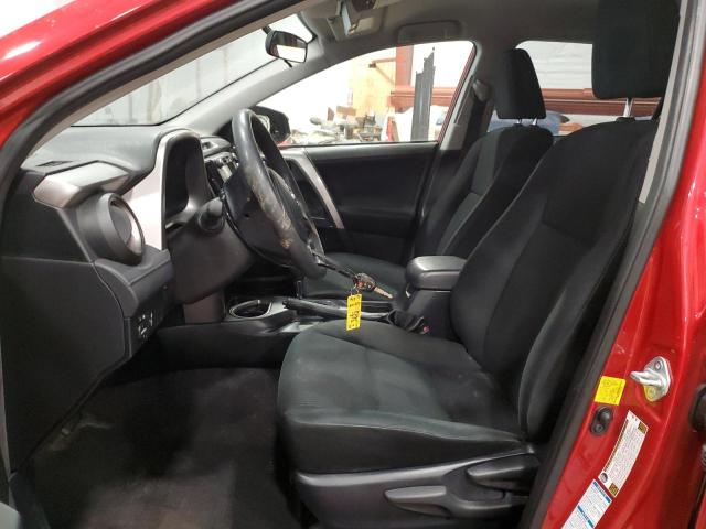 Photo 7 from auction – 2016 TOYOTA RAV4 LE with VIN JTMBFREVXGJ079181