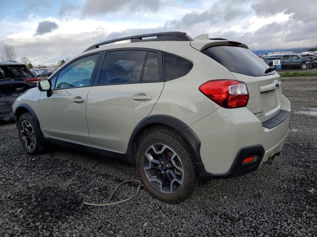 Photo 2 from auction – 2017 SUBARU CROSSTREK with VIN JF2GPANC6HH263580