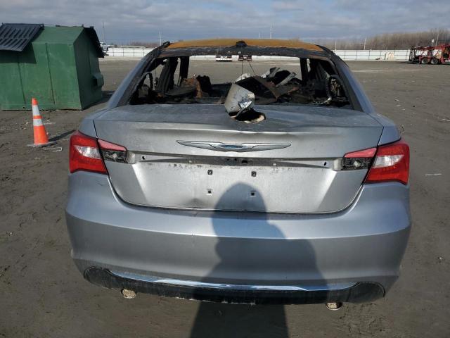 Photo 6 from auction – 2014 CHRYSLER 200 LX with VIN 1C3CCBAG0EN178937