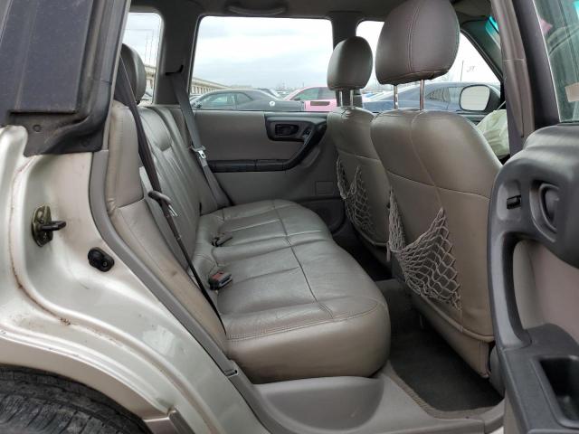 Photo 10 from auction – 1999 SUBARU FORESTER S with VIN JF1SF6555XH749859
