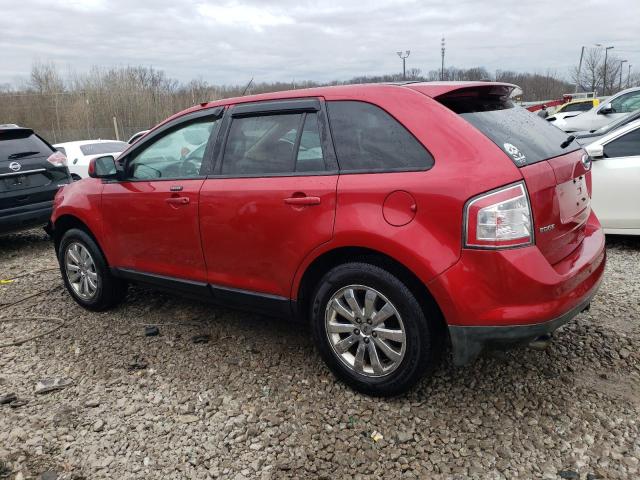 Photo 2 from auction – 2010 FORD EDGE SEL with VIN 2FMDK3JC5ABA45047