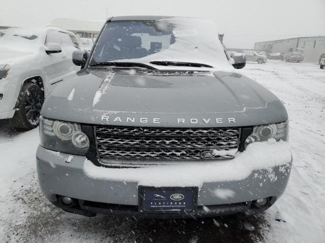 Photo 5 from auction – 2012 LAND ROVER RANGE ROVE with VIN SALMF1D41CA384462
