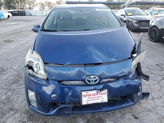 Photo 5 from auction – 2010 TOYOTA PRIUS with VIN JTDKN3DUXA0242207