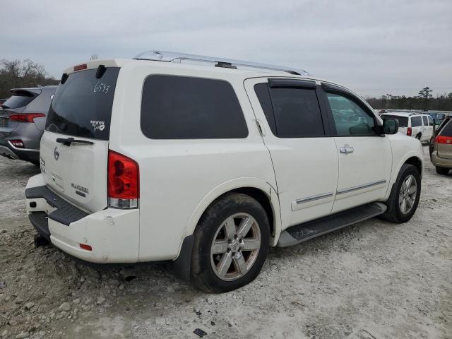 Photo 3 from auction – 2013 NISSAN ARMADA PLA with VIN 5N1BA0NFXDN606543