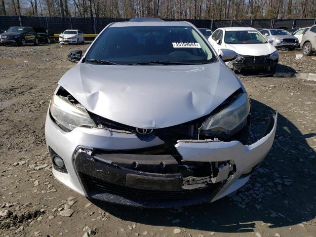 Photo 5 from auction – 2015 TOYOTA COROLLA L with VIN 2T1BURHE7FC329455