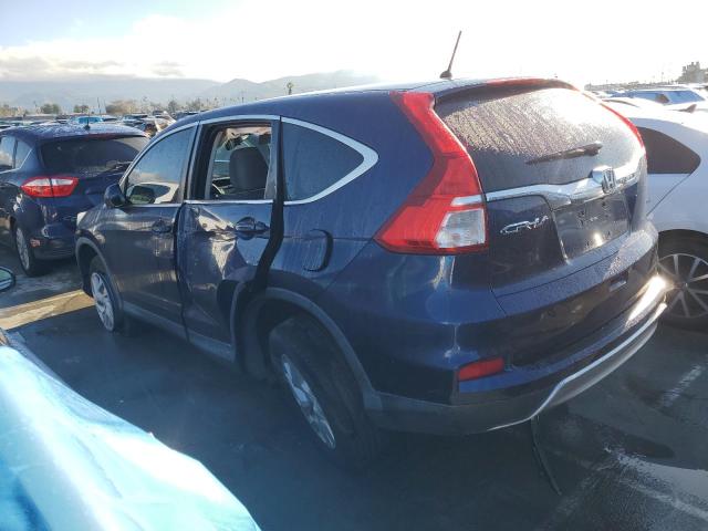 Photo 2 from auction – 2016 HONDA CR-V EX with VIN 3CZRM3H50GG715809
