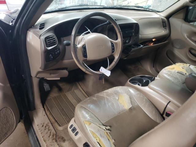 Photo 8 from auction – 1998 FORD F150 with VIN 1FTRX17L2WKB86842