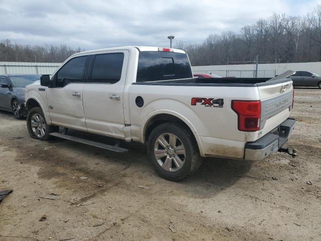 Photo 2 from auction – 2018 FORD F150 SUPER with VIN 1FTEW1E5XJFA56945