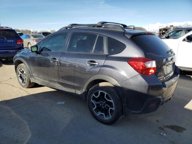 Photo 2 from auction – 2017 SUBARU CROSSTREK with VIN JF2GPALC2H8256841