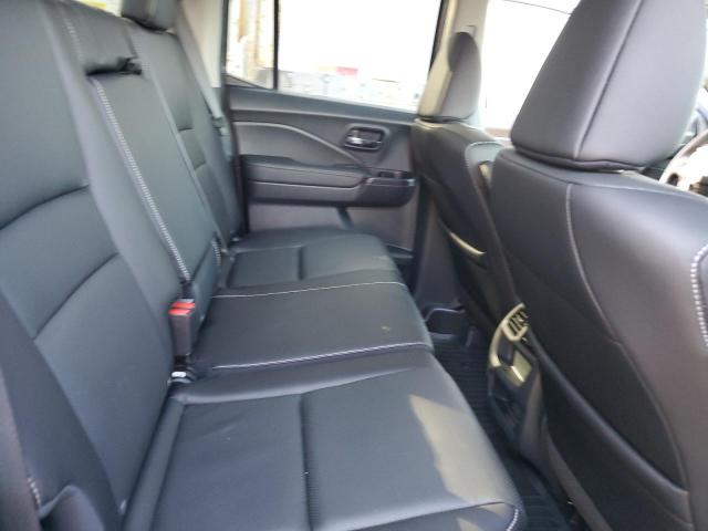 Photo 10 from auction – 2023 HONDA RIDGELINE with VIN 5FPYK3F59PB036337