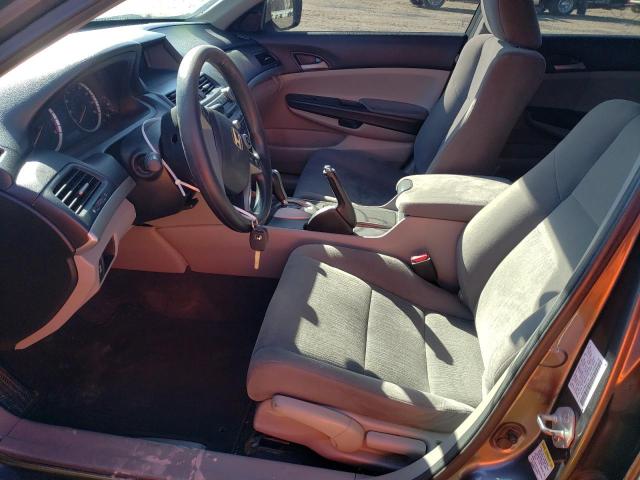 Photo 7 from auction – 2011 HONDA ACCORD LX with VIN 1HGCP2F38BA021148
