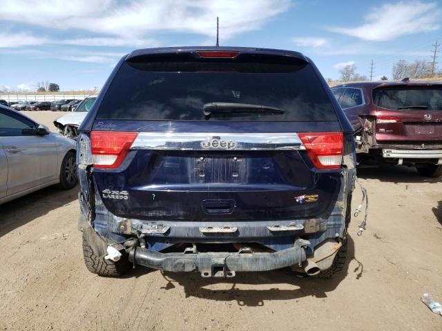 Photo 6 from auction – 2012 JEEP GRAND CHER with VIN 1C4RJFAG5CC221163