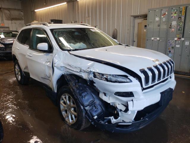 Photo 4 from auction – 2017 JEEP CHEROKEE L with VIN 1C4PJMCB9HW528449