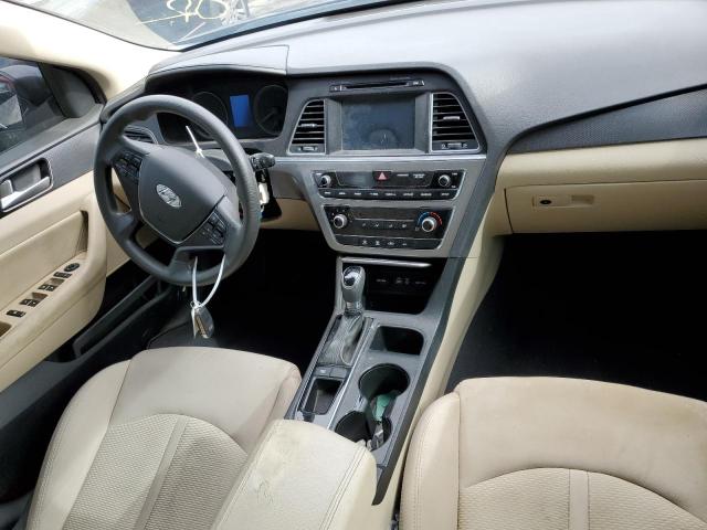 Photo 8 from auction – 2016 HYUNDAI SONATA SPO with VIN 5NPE34AF0GH422726