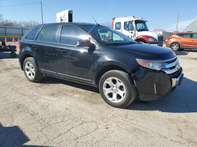Photo 4 from auction – 2014 FORD EDGE SEL with VIN 2FMDK4JC7EBA42050