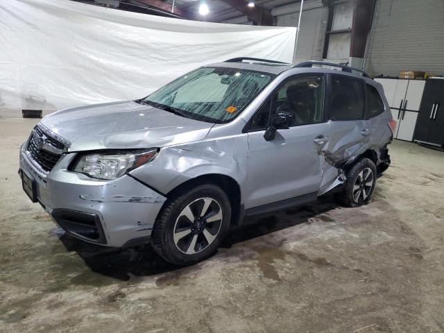 SUBARU FORESTER 2 2018 with VIN JF2SJAEC7JH483702 - Photo from auction