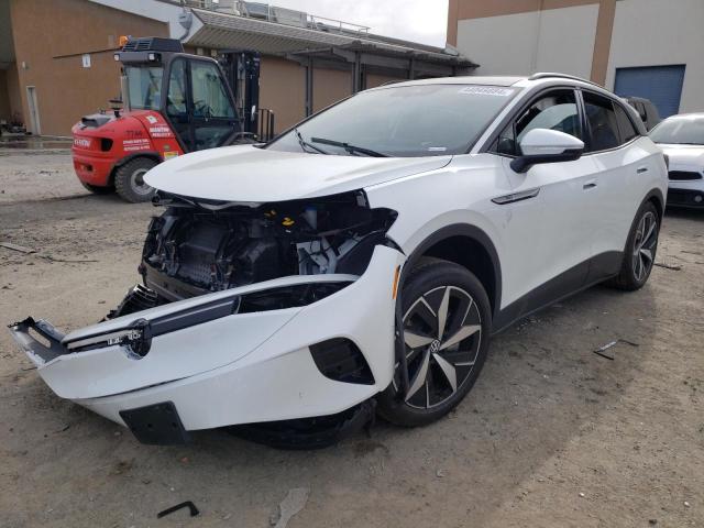 Photo 1 from auction – 2023 VOLKSWAGEN ID.4 PRO S with VIN 1V2VMPE83PC044647