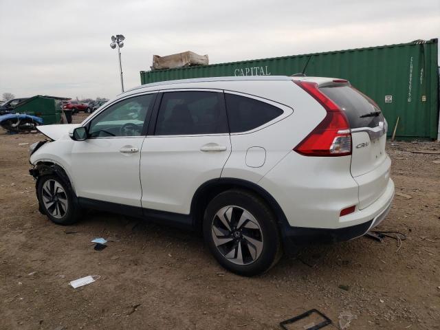 Photo 2 from auction – 2016 HONDA CR-V TOURI with VIN 5J6RM4H90GL066640