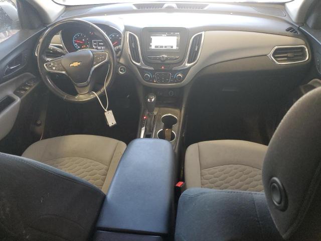 Photo 8 from auction – 2018 CHEVROLET EQUINOX LT with VIN 3GNAXJEV4JS532833