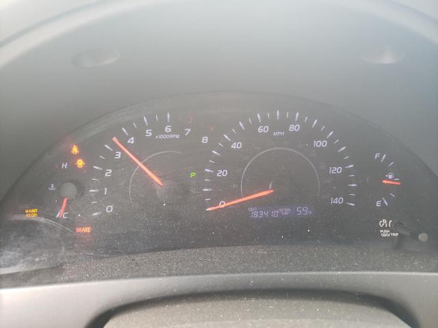صورة رقم 9 من المزاد - 2011 TOYOTA CAMRY BASE مع VIN 4T1BF3EK3BU192900