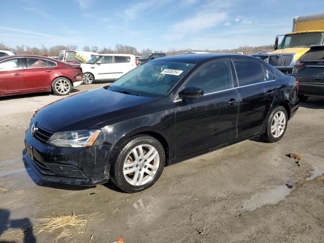 VOLKSWAGEN JETTA S 2017 with VIN 3VW2B7AJ2HM307971 - Photo from auction