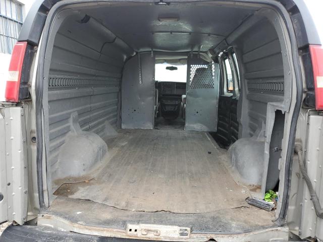 Photo 11 from auction – 2003 CHEVROLET EXPRESS G3 with VIN 1GCHG35U731233335