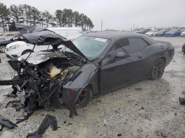 DODGE CHALLENGER 2019 with VIN 2C3CDZAG7KH521446 - Photo from auction