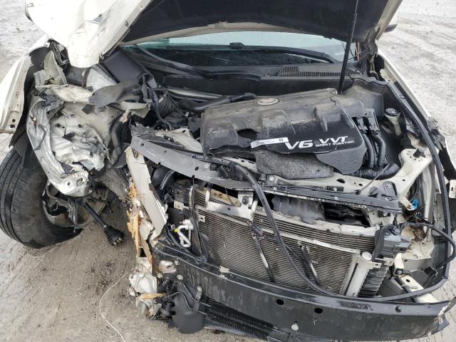 Photo 12 from auction – 2011 CADILLAC SRX LUXURY with VIN 3GYFNDEY0BS602162