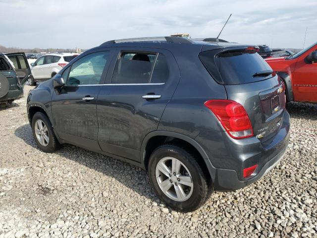 Photo 2 from auction – 2017 CHEVROLET TRAX 1LT with VIN 3GNCJPSBXHL178506