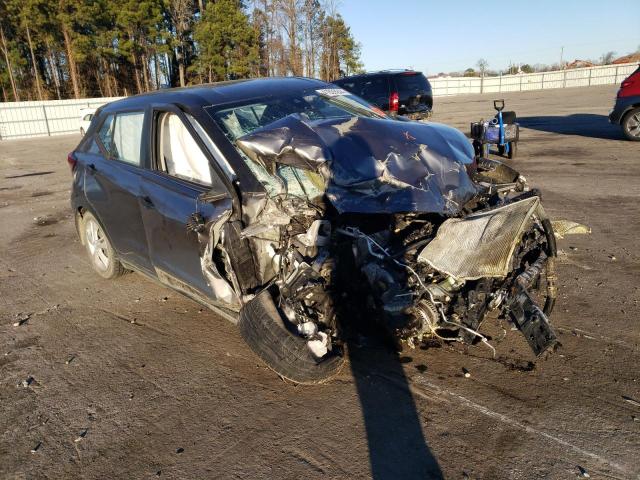 Photo 4 from auction – 2021 NISSAN KICKS S with VIN 3N1CP5BV9ML466780